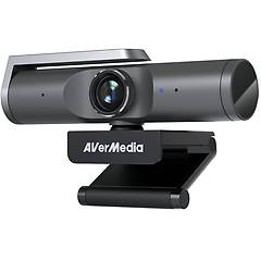 Avermedia Pw515 Webcam 3840 X 2160 Pixel Usb Nero (61pw515001ae)