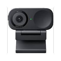 Insta360 - Link 2c Webcam 3840 X 2160 Pixel Usb Nero