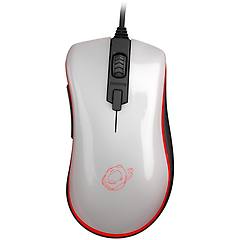 Ozone Mouse Da Gioco Neon M50 5000 Dpi Bianco