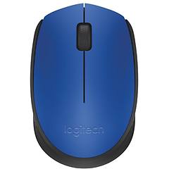 Logitech M171 Mouse Wireless Blu