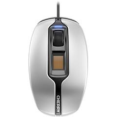 Cherry - Jm-a4900 Usb Ottico 1375dpi Ambidestro Argento
