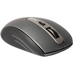 Rapoo Mt350 Souris Ambidextre Rf Sans Fil + Bluetooth