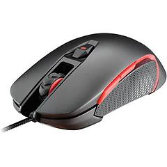 cougar mouse gaming wired 400m iron grey optical usb