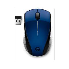 Hp Wireless Mouse 220-blue