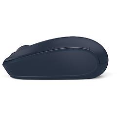 Microsoft - Wireless Mbl Mouse 1850 Blue. In