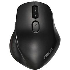 Asus Mouse Wireless Mw203 2400 Dpi Nero