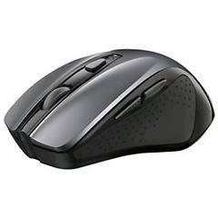Trust Mouse Wireless Nito 2200 Dpi Nero/argento