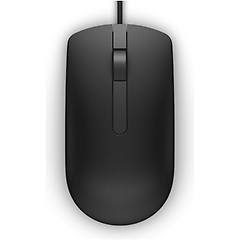Dell Ms116 Optical Mouse Nero