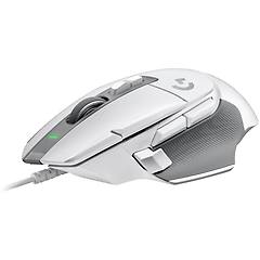 logitech g g502 x mouse usb tipo a ottico 25600 dpi