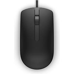 Dell Ms116 Mouse Ambidestro Usb Tipo A Ottico 1000 Dpi