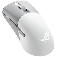 asus mouse da gioco wireless rog keris wireless aimpoint rgb 36 000 dpi bianco