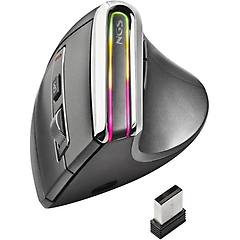 Ngs Evo Karma Mouse Mano Destra Rf Senza Fili Con Bluetooth
