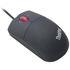 Lenovo Optical Wheel Mouse