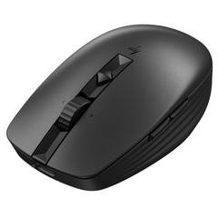 hp mouse business 715 rechargeable multi device black 6e6f0aa