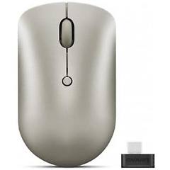 Lenovo 540 Mouse Wireless Compatto Con Ricevitore Usb-c