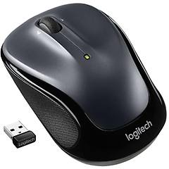 Logitech Wireless Mouse M325s Dark 910-006812