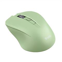 trust mydo mouse ambidestro rf wireless ottico 1800 dpi