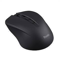 trust mouse wireless mydo silent wireless 1800 dpi nero