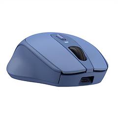 Trust - Mouse Zaya Wrl Rchrgable-blu