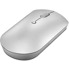 Lenovo Mouse Bluetooth Silenzioso 600 Grigio