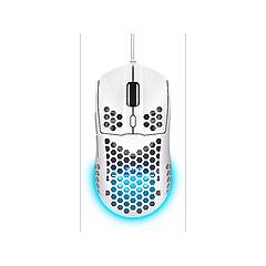 Trust - Gxt928w Helox Lightweight Mouse-white/rgb