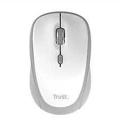 Trust Yvi+ Mouse Wireless Bluetooth Ambidestro 1600 Dpi