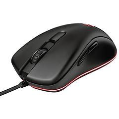 trust gxt 930 jacx mouse mano destra usb tipo a ottico 6400 dpi