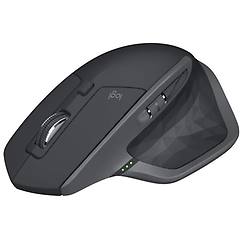 logitech mx master 2s wireless mouse bluetooth edition multistrato scorrimento veloce ergonomico ricaricabile
