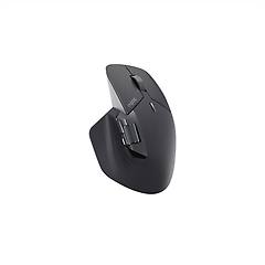 rapoo multi-mode office large size mouse mt760l-gray black nero grigio