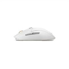 steelseries rival 3 wireless gen 2 mouse gaming bianco 18000 dpi