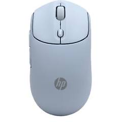 hp mouse wireless silenzioso 400-blue