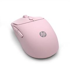 hp mouse wireless silenzioso 400 rosa
