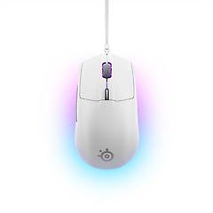 Steelseries - Rival 3 Gen 2 White-bianco