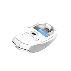 Trust - Nito Silent Wireless Mouse-white