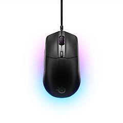Steelseries - Rival 3 Gen 2 Black-nero