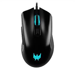 Acer Predator Cestus 333 Mouse Gaming Usb Tipo A 16000