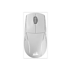 Corsair Mouse Gaming Wireless M75 Apple Edition Bianco