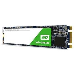 Wd Green 3d Ssd M. 2 240gb Sata3