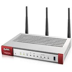 Zyxel Zywall Usg 20w-vpn Unified Security Gateway Dual