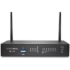 Sonicwall - Tz270w Firewall (hardware) 2000 Mbit /s