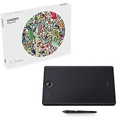 Wacom - Intuos Pro 5080lpi (linee Per Pollice) 224 X