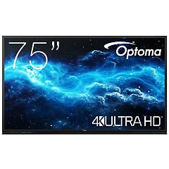 Optoma Monitor Creative Touch Serie 3 75 H1f0h04bw101