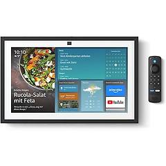 Amazon Assistente Vocale Echo Show 15 Black E White B0c7xhy6ys