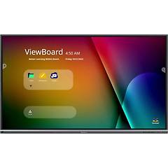 Viewsonic Monitor Interattivo Ifp6550-5f 65 4k Uhd Touch