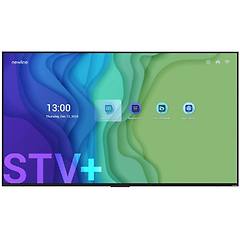 Newline Monitor Stv-6524+ 65 4k Uhd Led Android 14 Wi-fi