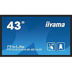 Iiyama Tf4339as-b1ag Visualizzatore Di Messaggi Pannello