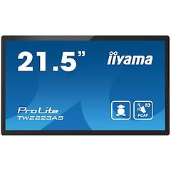 Iiyama Tw2223as-b2 Visualizzatore Di Messaggi Pannello