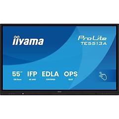 Iiyama Te5513a-b1ag Visualizzatore Di Messaggi Pannello