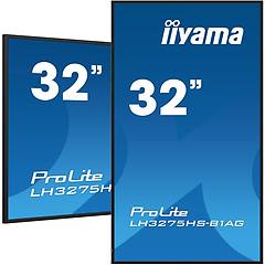 Iiyama Lh3275hs-b1ag Visualizzatore Di Messaggi Pannello