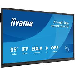 Iiyama Te6512mis-b4ag Visualizzatore Di Messaggi Pannello